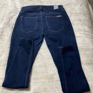 Hudson midrise jeans